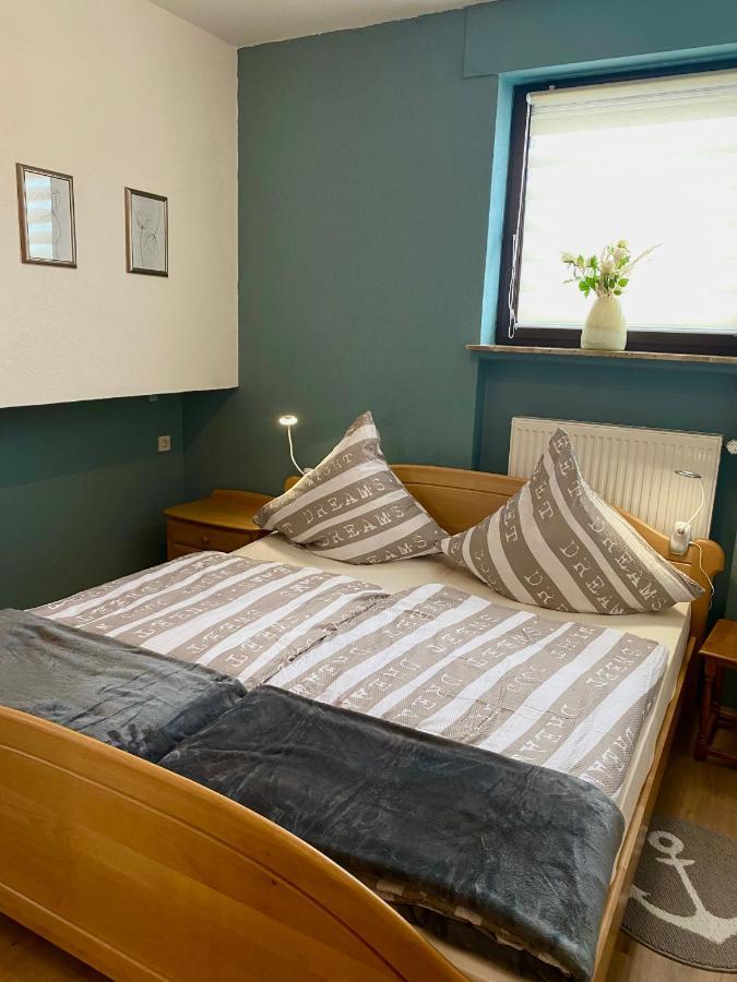 Ferienwohnung Laura Бремм Экстерьер фото