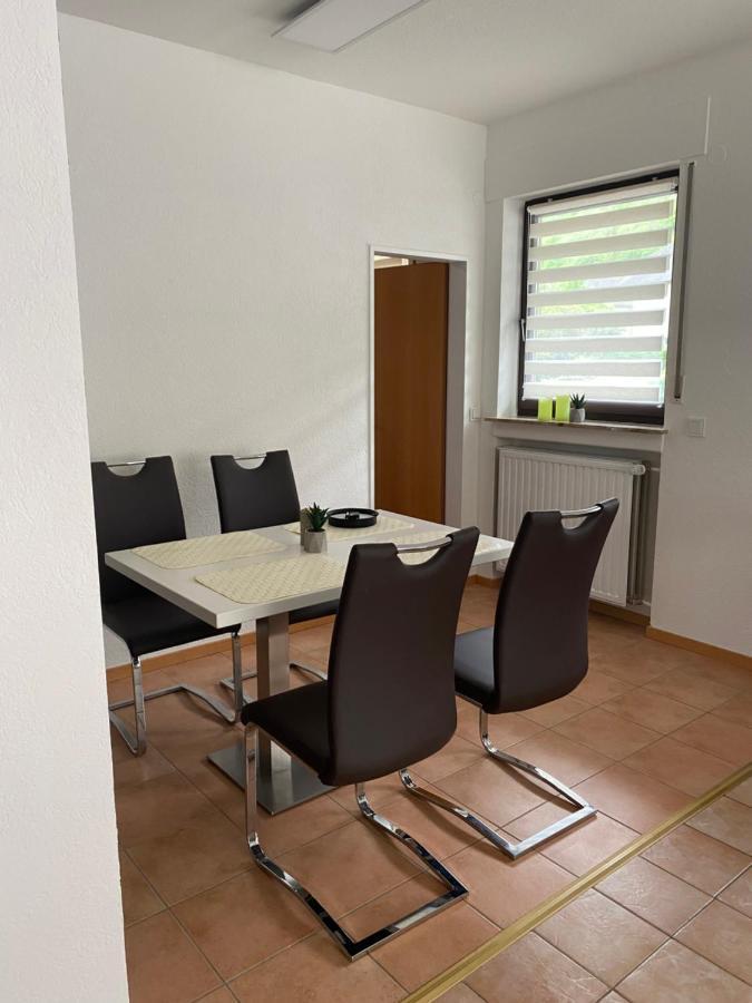 Ferienwohnung Laura Бремм Экстерьер фото