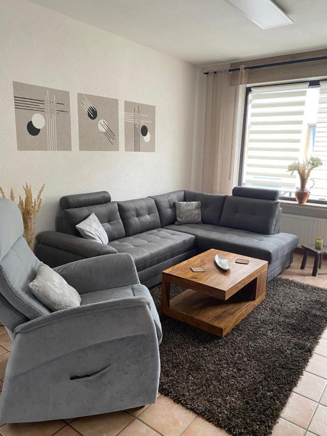 Ferienwohnung Laura Бремм Экстерьер фото
