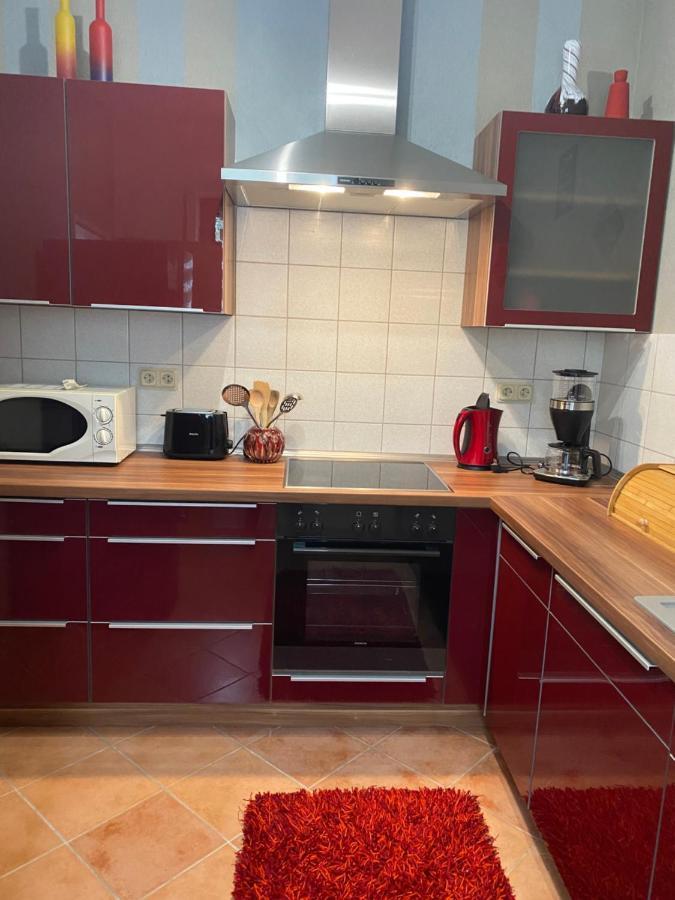 Ferienwohnung Laura Бремм Экстерьер фото