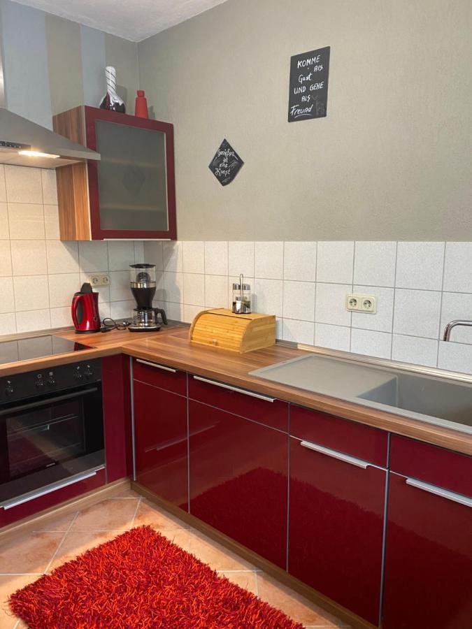Ferienwohnung Laura Бремм Экстерьер фото
